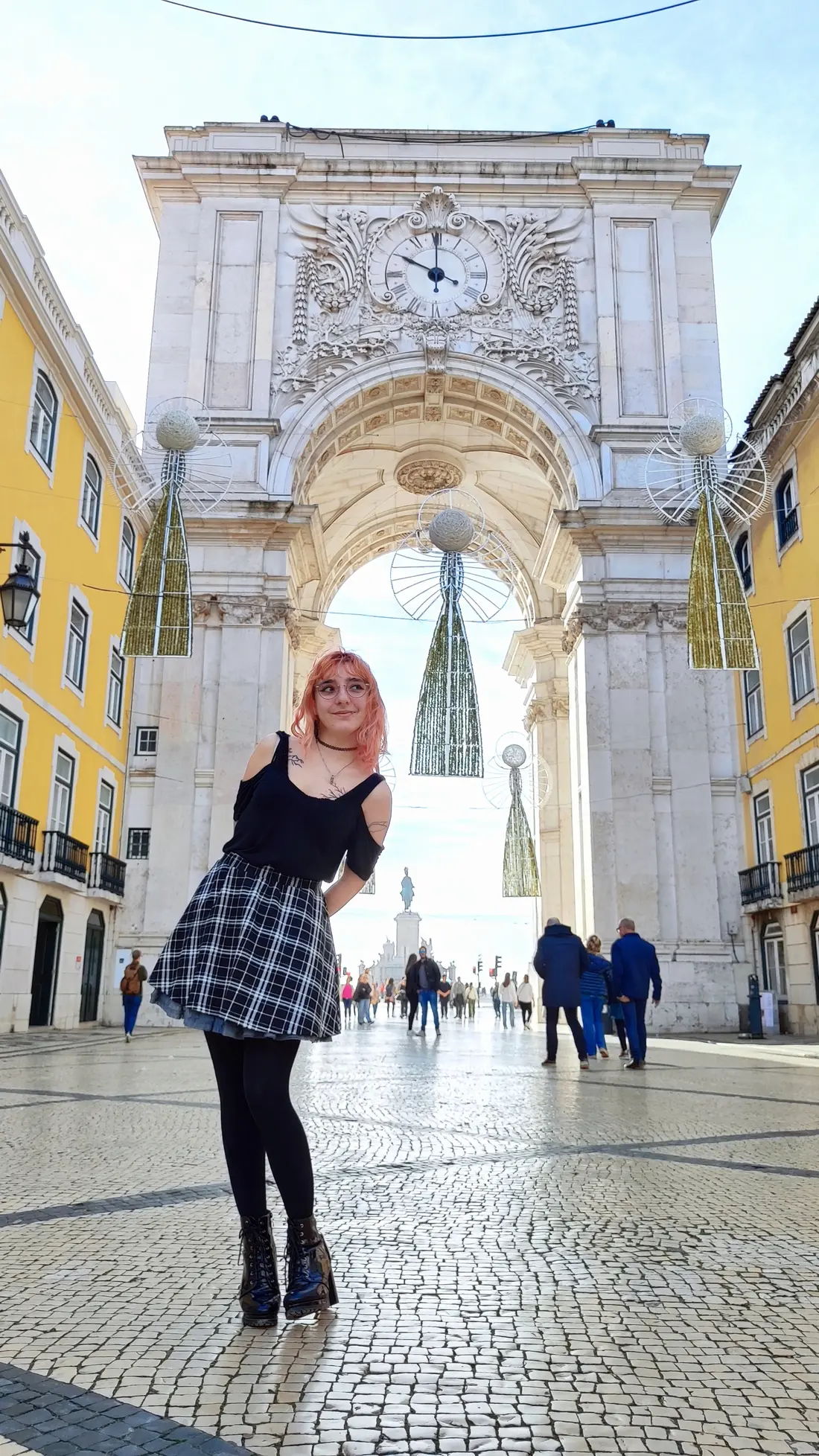 Guia local em Lisboa – Mafer Tours