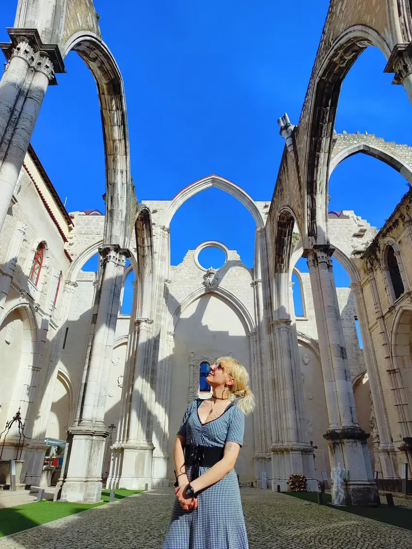 Convento do Carmo, Lisboa