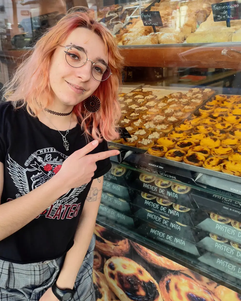 Gastronomia portuguesa – Pastéis de Nata